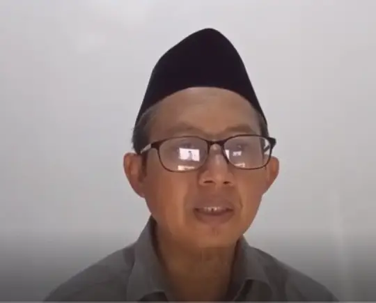 UST. Muhammad Anas Syukur, Lc. M.Pd.